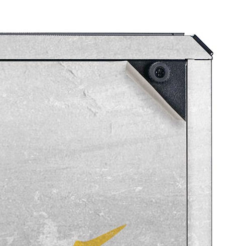 Cyprus Flag Distressed Cooler Master MasterBox Q300L Mini Tower Skin